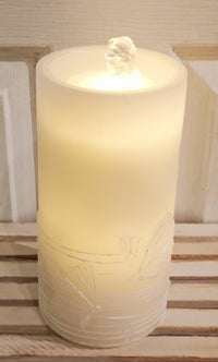 Fountain Candle  LED