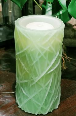 Fountain Candle  LED