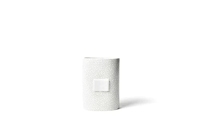 Stone Small Dot Mini Vase