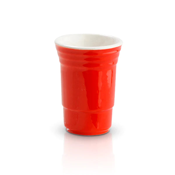 Mini fill me up (solo cup)