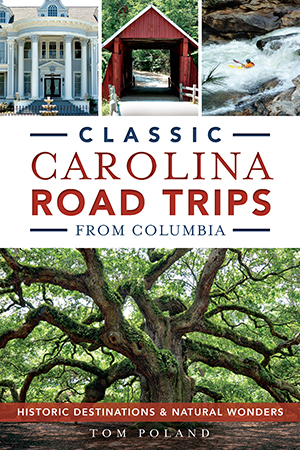 Book Classic Road Trips from Columbia